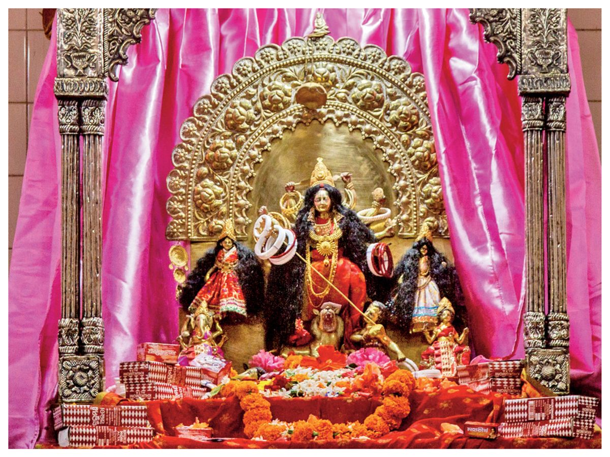 Dhakeshwari Temple — pluralism of Bangladesh
